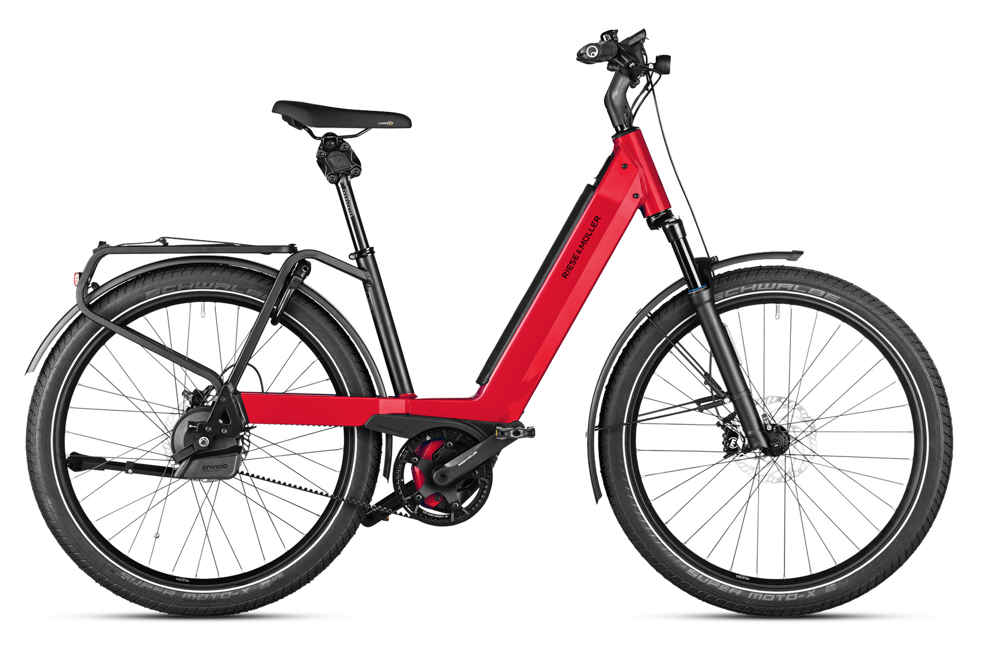 Riese & Müller NEvo GT automatic EBike im Fahrradies in Halle kaufen